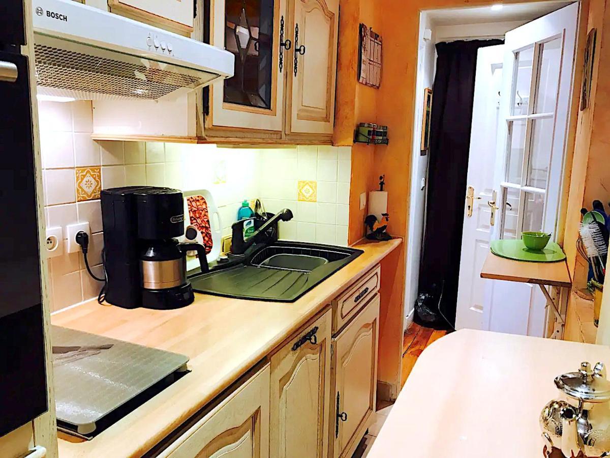 L'Appartement Orsel Париж Экстерьер фото